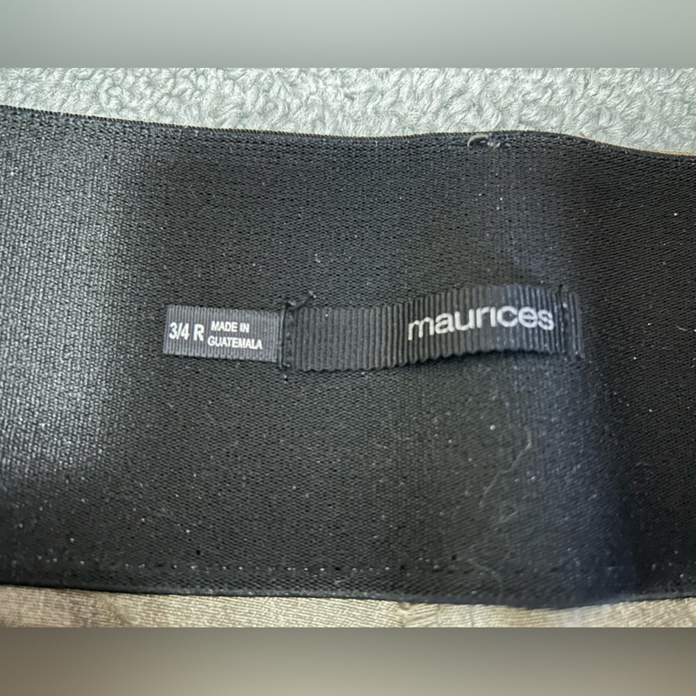2 pair pants - Picture 3 of 4